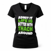 Women's V-Neck T-Shirt