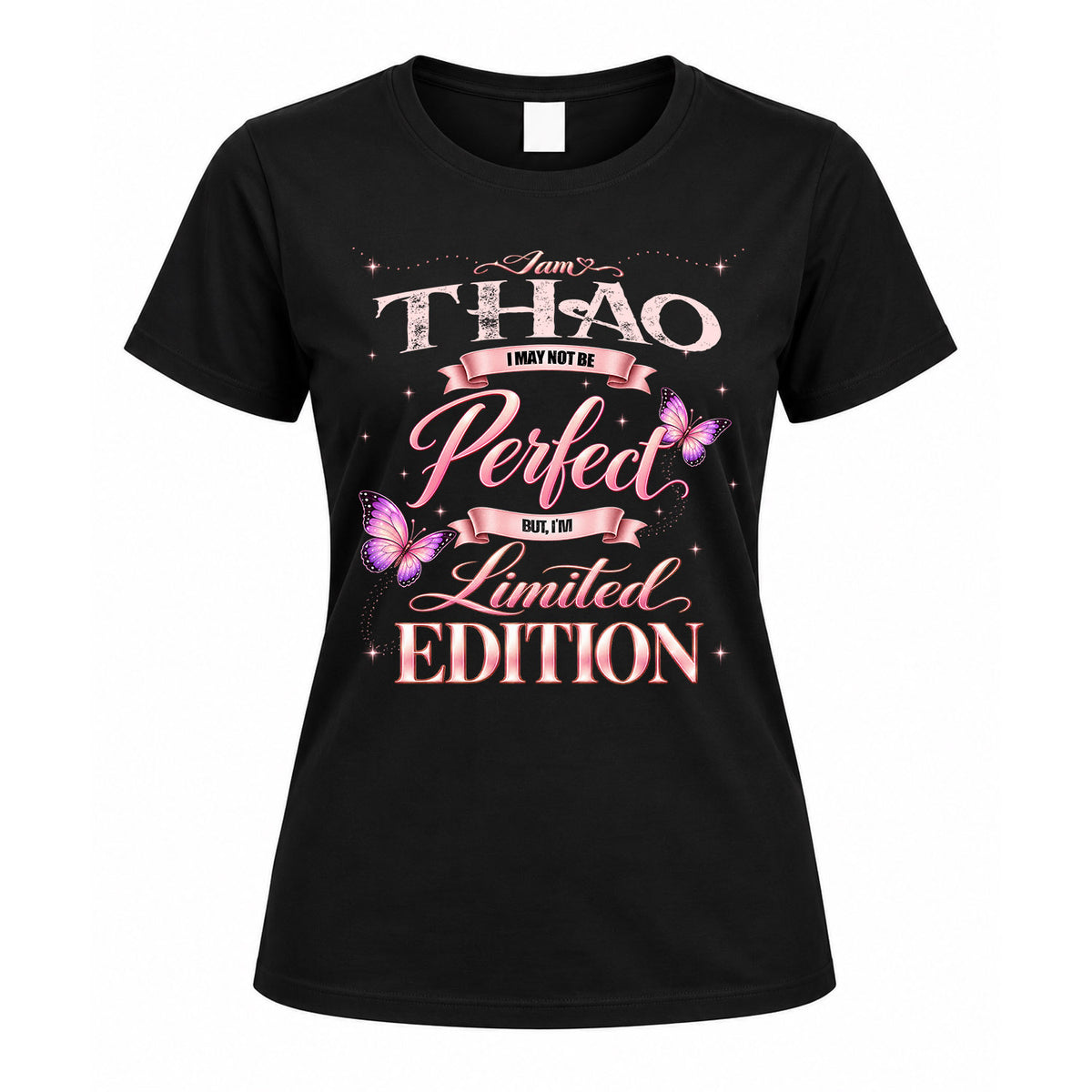 THAO KTT-TT45 Personalized Funny Quote Apparel