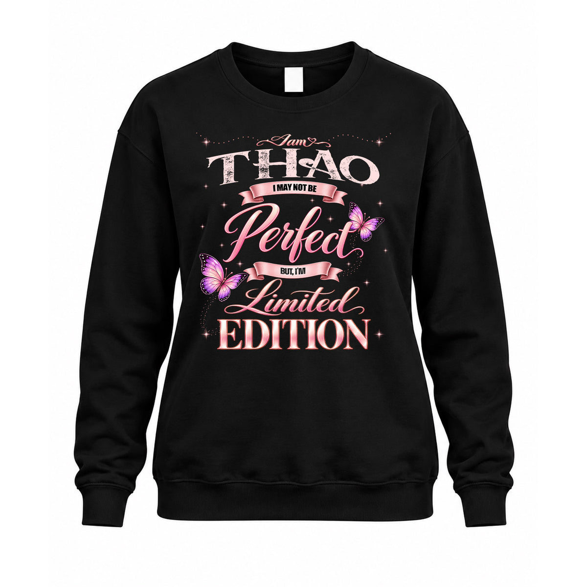 THAO KTT-TT45 Personalized Funny Quote Apparel