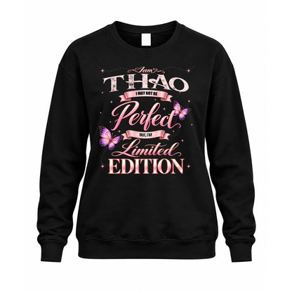 THAO KTT-TT45 Personalized Funny Quote Apparel