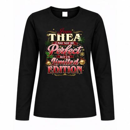 THEA KTT-TT43 Personalized Funny Quote Apparel