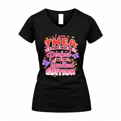 THEA TT42 Personalized Shirt – I May Not Be Perfect, But I’m Limited Edition