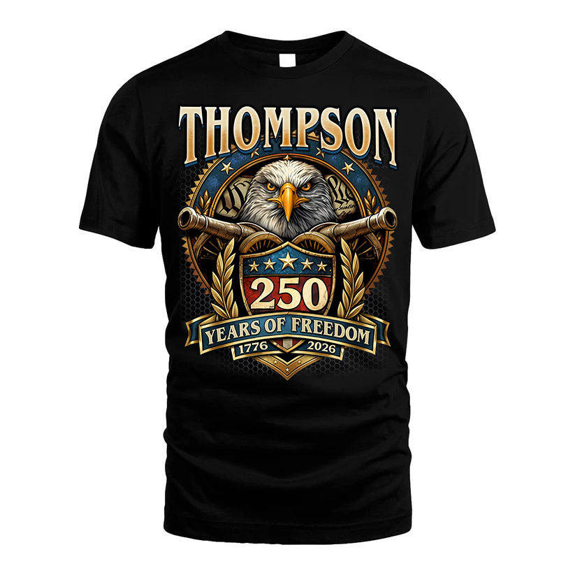 THOMPSON REVOLUTION-250USA-KTT...250 Years Of Freedom 1776-2026