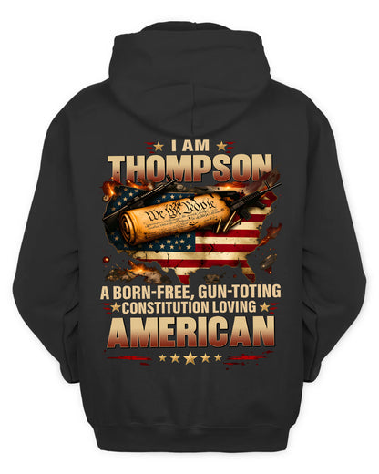 THOMPSON LEGACY-250USA-KTT...250 Years Of Freedom 1776-2026