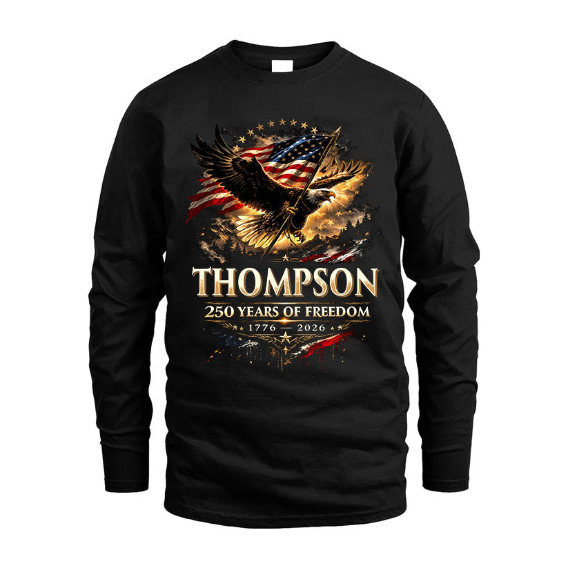 THOMPSON HH88-K250-103...250 Years Of Freedom 1776-2026
