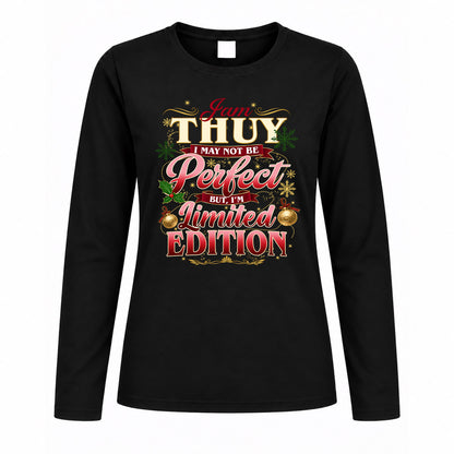 THUY KTT-TT43 Personalized Funny Quote Apparel