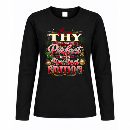 THY KTT-TT43 Personalized Funny Quote Apparel