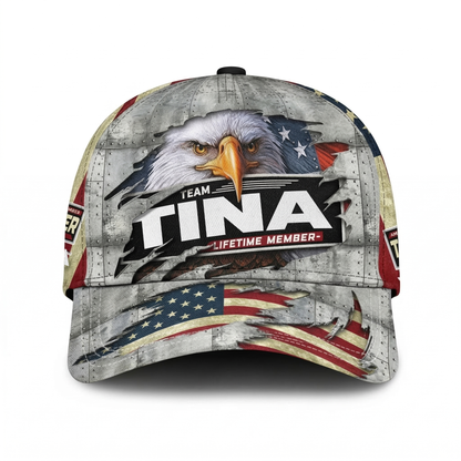 TINA TT02-KTT08 Team Lifetime Member