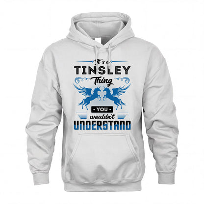 TINSLEY KTT-TT38 It’s a/an NAME Thing, You Wouldn’t Understand – Personalized Name T-Shirt