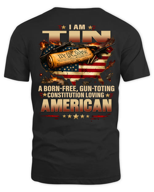 TIN LEGACY-250USA-KTT...250 Years Of Freedom 1776-2026