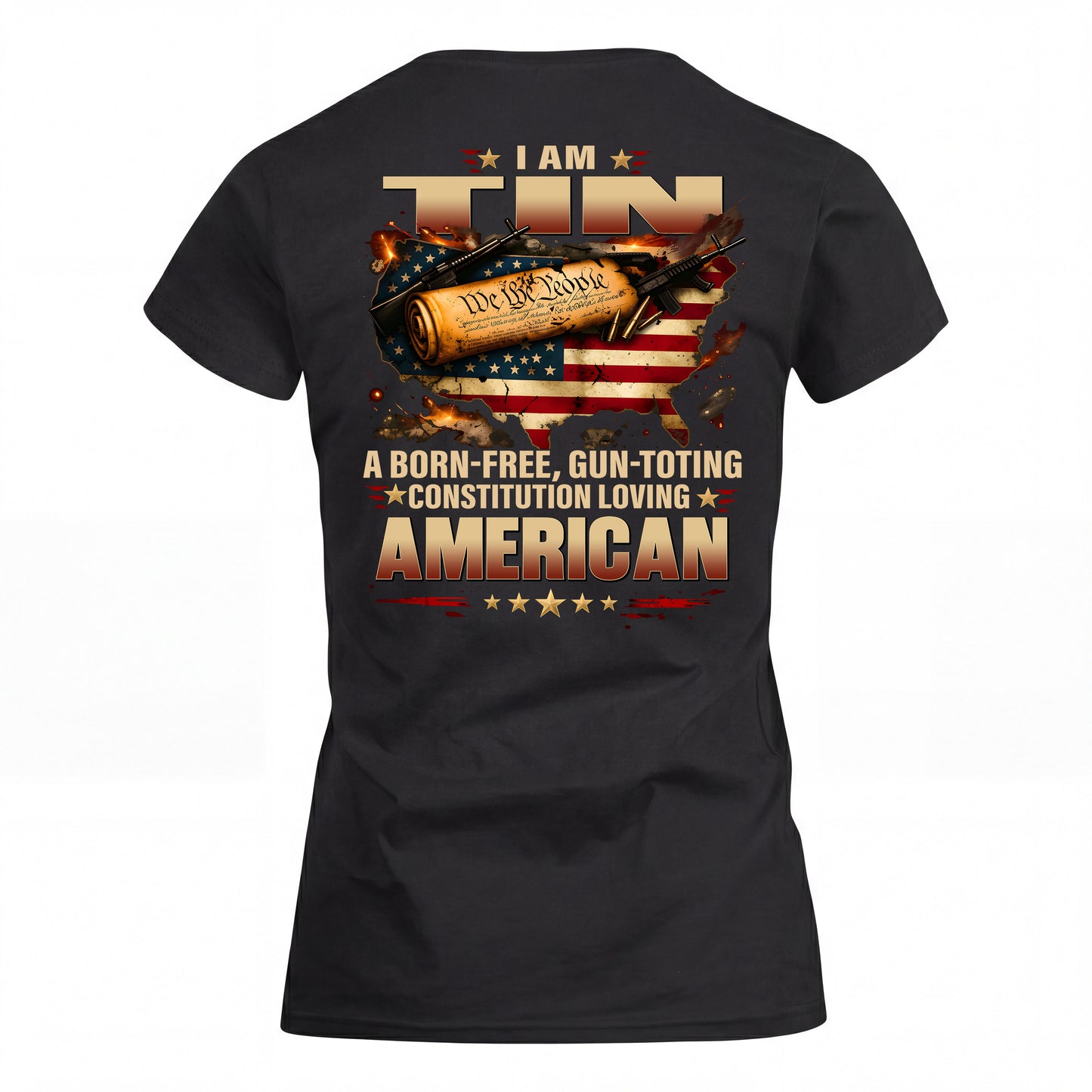 TIN LEGACY-250USA-KTT...250 Years Of Freedom 1776-2026