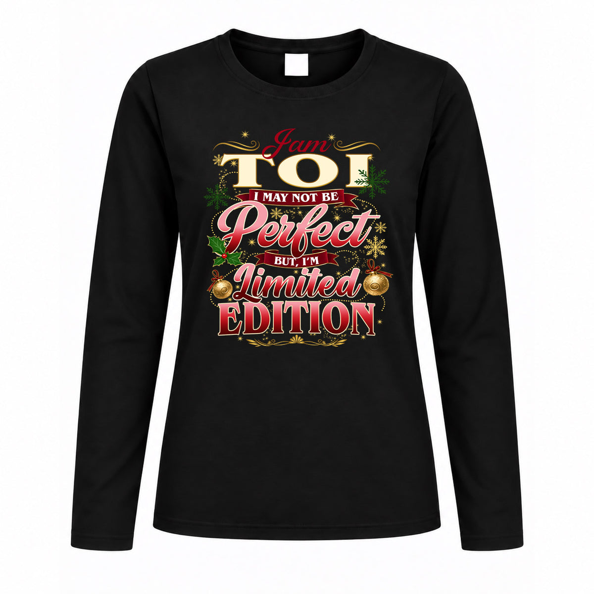 TOI KTT-TT43 Personalized Funny Quote Apparel