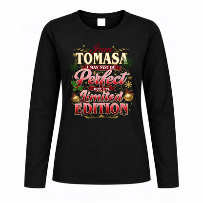 TOMASA KTT-TT43 Personalized Funny Quote Apparel