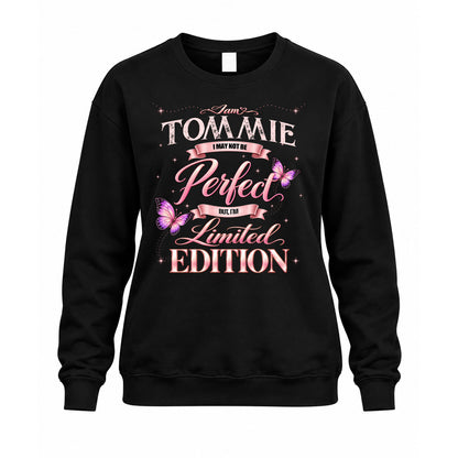 TOMMIE KTT-TT45 Personalized Funny Quote Apparel