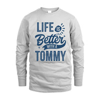 Men's Long Sleeved T-Shirt