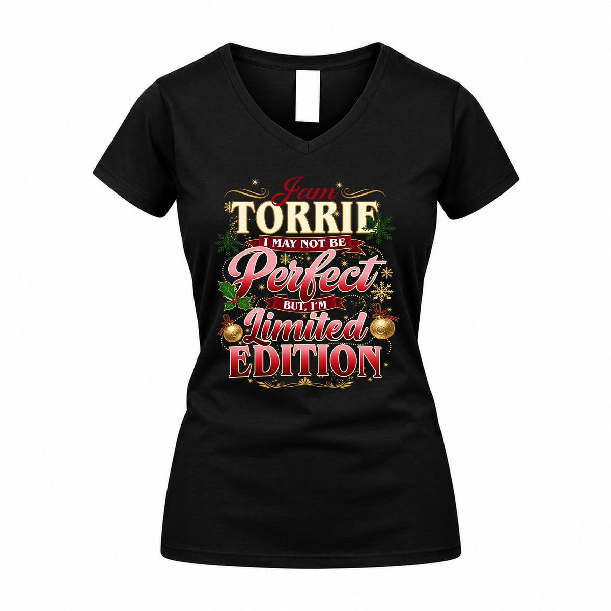TORRIE KTT-TT43 Personalized Funny Quote Apparel