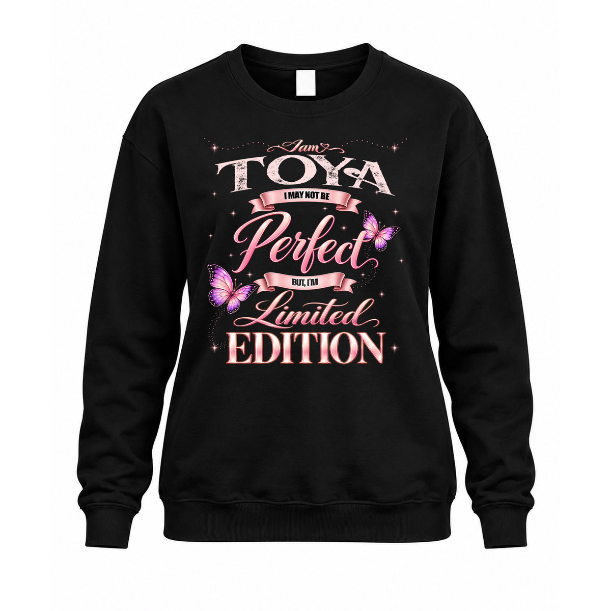 TOYA KTT-TT45 Personalized Funny Quote Apparel