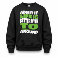 Unisex Sweatshirt