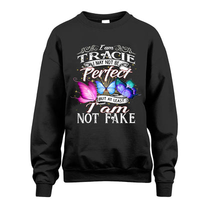 TRACIE KTT-TT36 Personalized Funny Quote Apparel