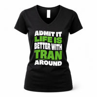 Women's V-Neck T-Shirt