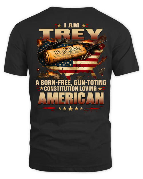 TREY LEGACY-250USA-KTT...250 Years Of Freedom 1776-2026
