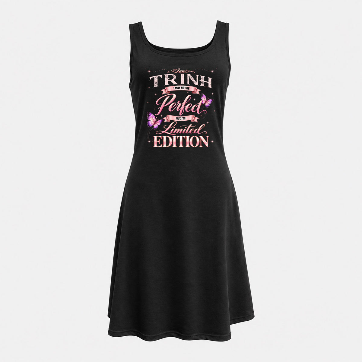 TRINH KTT-TT45 Personalized Funny Quote Apparel