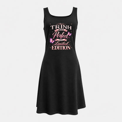 TRINH KTT-TT45 Personalized Funny Quote Apparel