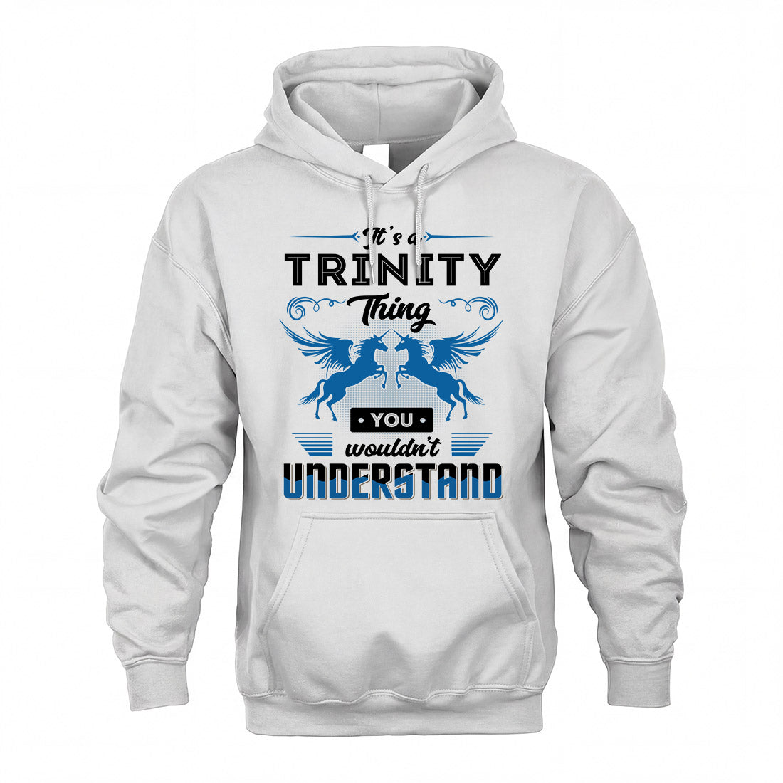 TRINITY KTT-TT38 It’s a/an NAME Thing, You Wouldn’t Understand – Personalized Name T-Shirt