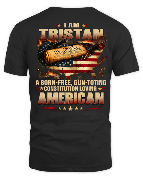 TRISTAN LEGACY-250USA-KTT...250 Years Of Freedom 1776-2026