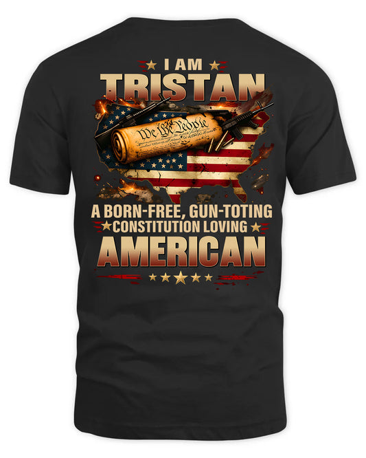 TRISTAN LEGACY-250USA-KTT...250 Years Of Freedom 1776-2026