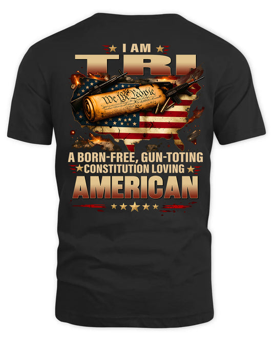 TRI LEGACY-250USA-KTT...250 Years Of Freedom 1776-2026