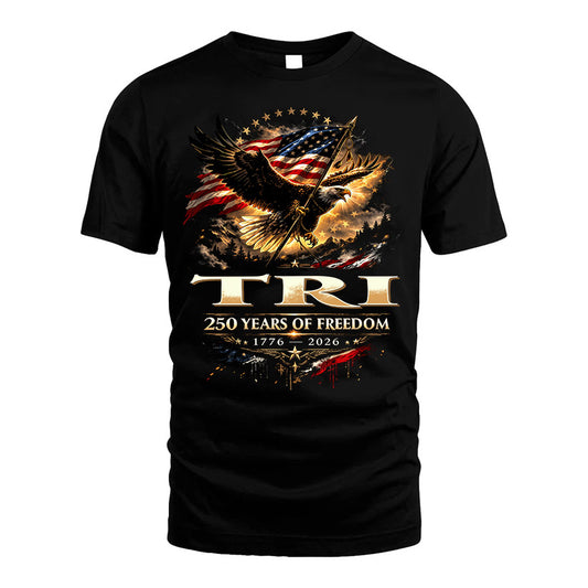 TRI HH88-K250-103...250 Years Of Freedom 1776-2026