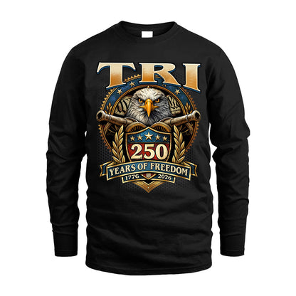 TRI REVOLUTION-250USA-KTT...250 Years Of Freedom 1776-2026