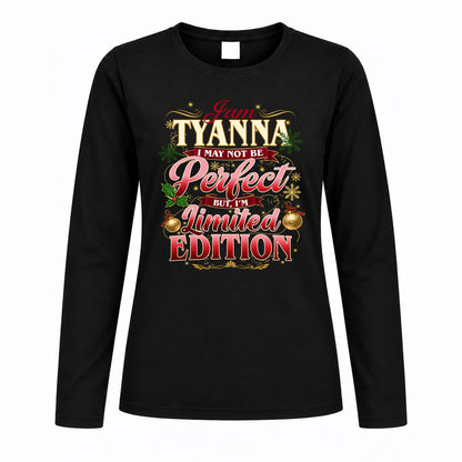 TYANNA KTT-TT43 Personalized Funny Quote Apparel