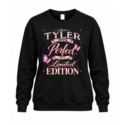 TYLER KTT-TT45 Personalized Funny Quote Apparel