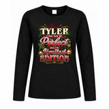 Men's Long Sleeved T-Shirt