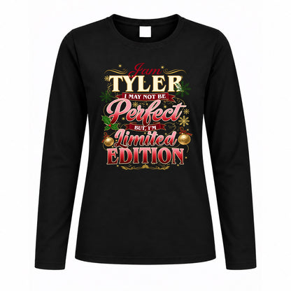 TYLER KTT-TT43 Personalized Funny Quote Apparel