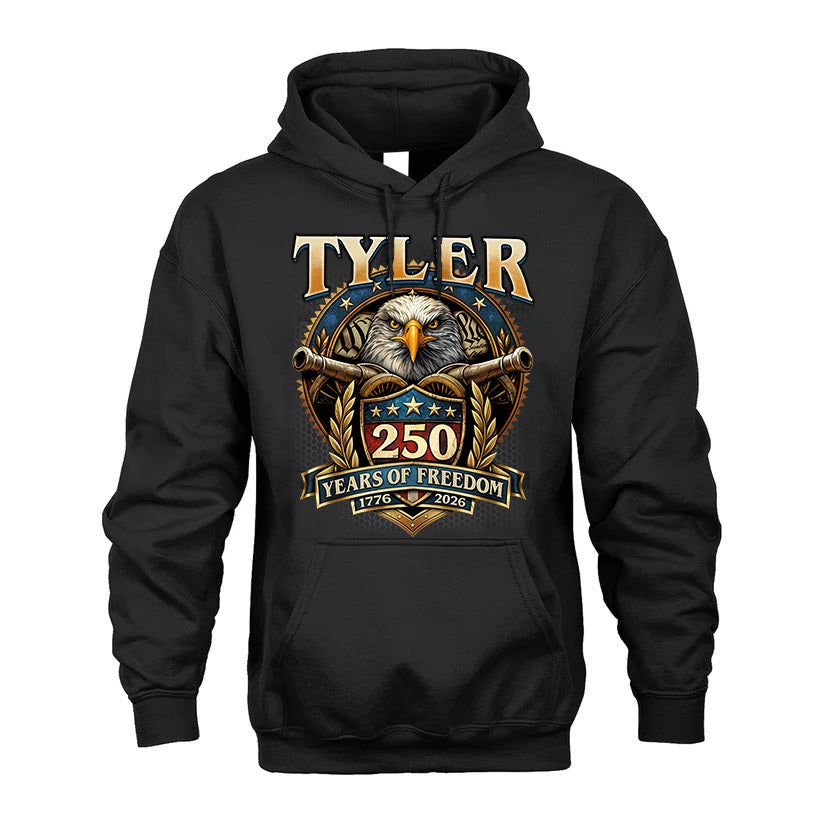 TYLER REVOLUTION-250USA-KTT...250 Years Of Freedom 1776-2026