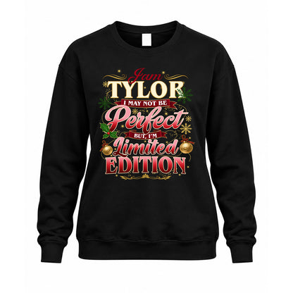 TYLOR KTT-TT43 Personalized Funny Quote Apparel