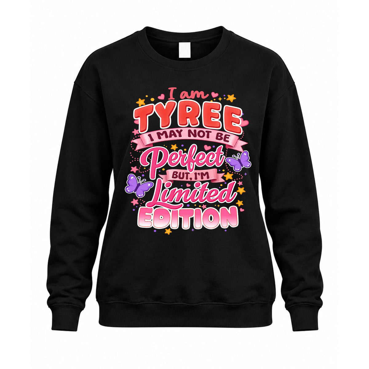 TYREE TT42 Personalized Shirt – I May Not Be Perfect, But I’m Limited Edition