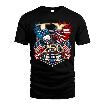 TY ENDLESS PRIDE-250USA-KTT...250 Years Of Freedom 1776-2026