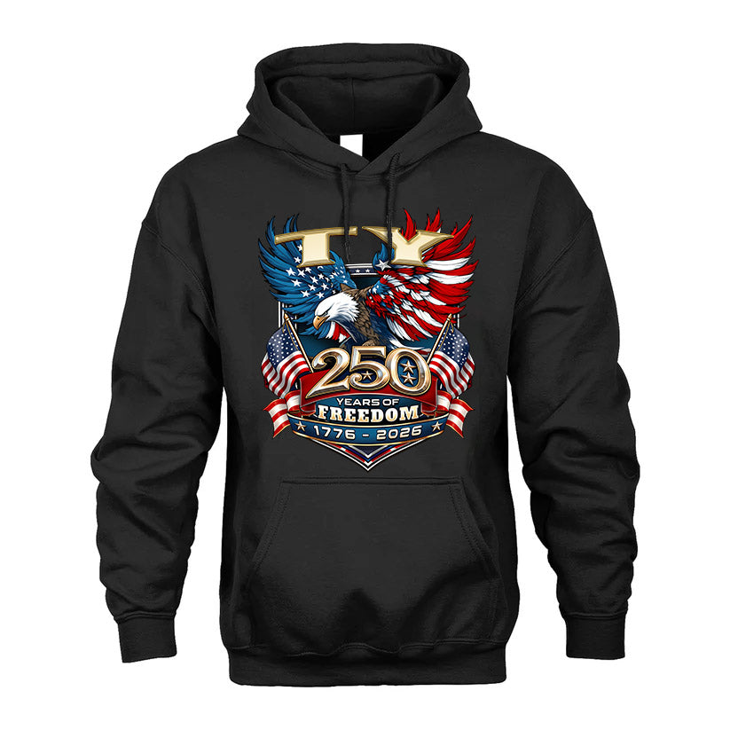 TY ENDLESS PRIDE-250USA-KTT...250 Years Of Freedom 1776-2026