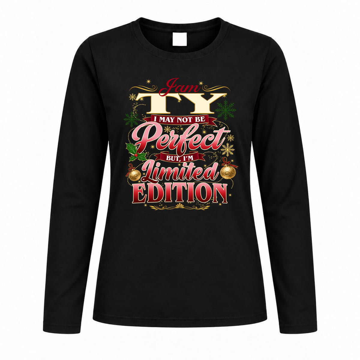 TY KTT-TT43 Personalized Funny Quote Apparel