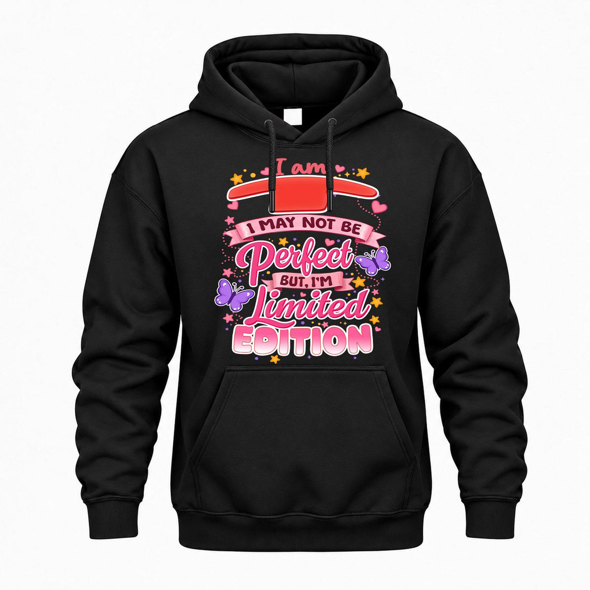 T TT42 Personalized Shirt – I May Not Be Perfect, But I’m Limited Edition