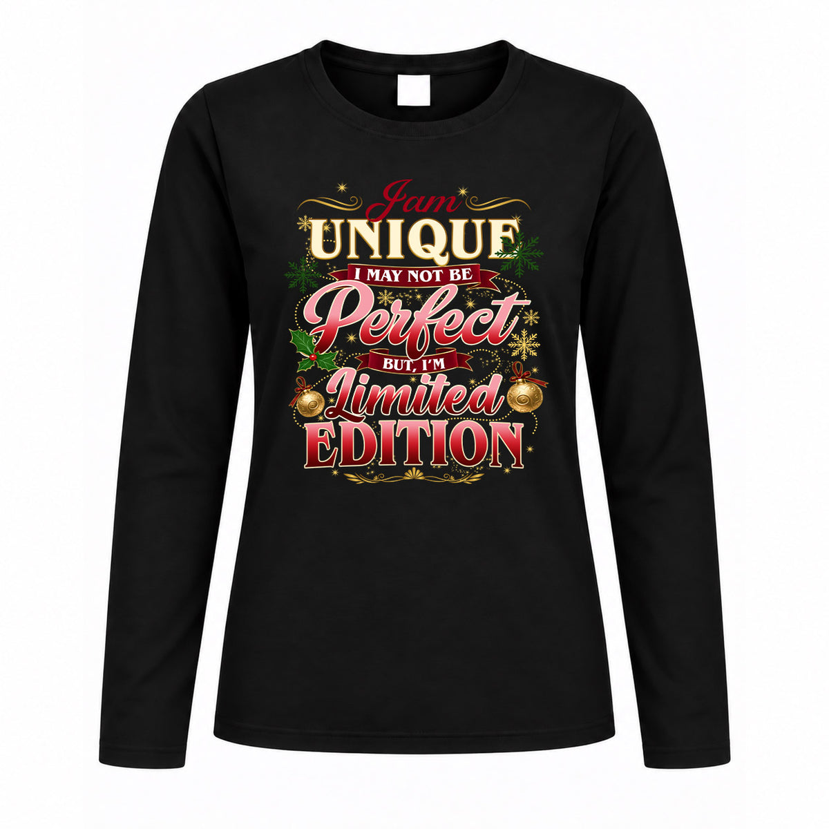 UNIQUE KTT-TT43 Personalized Funny Quote Apparel