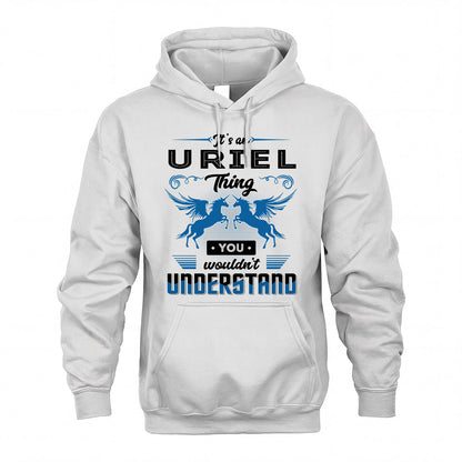 URIEL KTT-TT38 It’s a/an NAME Thing, You Wouldn’t Understand – Personalized Name T-Shirt
