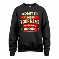 Unisex Sweatshirt