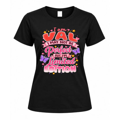 VAL TT42 Personalized Shirt – I May Not Be Perfect, But I’m Limited Edition