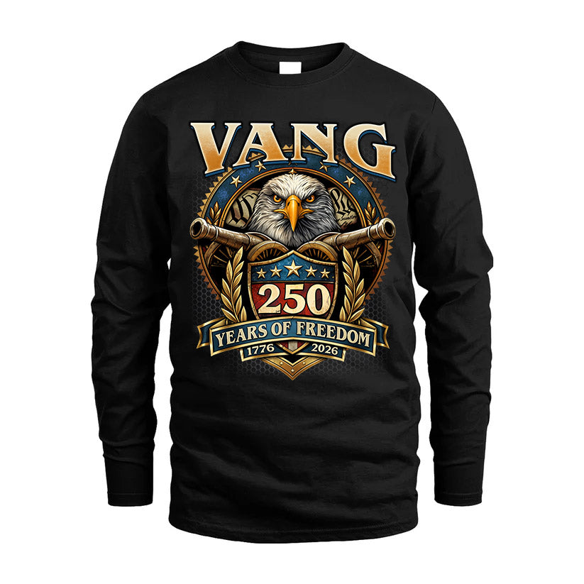 VANG REVOLUTION-250USA-KTT...250 Years Of Freedom 1776-2026