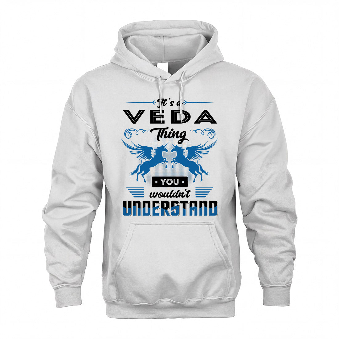 VEDA KTT-TT38 It’s a/an NAME Thing, You Wouldn’t Understand – Personalized Name T-Shirt